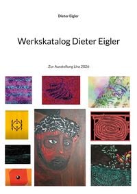 Produktbild: Werkskatalog Dieter Eigler