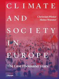 Produktbild: Climate and Society in Europe
