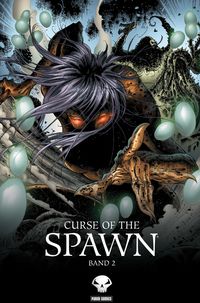 Produktbild: Curse of the Spawn, Band 2