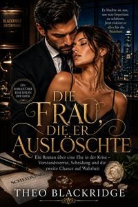 Produktbild: Die Frau, die er ausl&ouml;schte