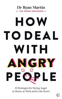 Produktbild: How to Deal with Angry People