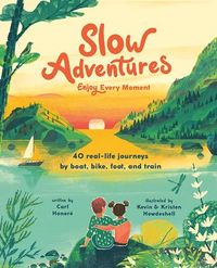Produktbild: Slow Adventures: Enjoy Every Moment