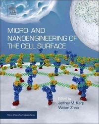 Produktbild: Micro- And Nanoengineering of the Cell Surface