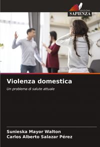 Produktbild: Violenza domestica