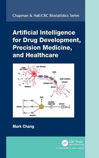 Produktbild: Artificial Intelligence for Drug Development, Precision Medicine, and Healthcare