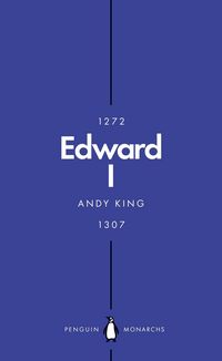 Produktbild: Edward I (Penguin Monarchs)