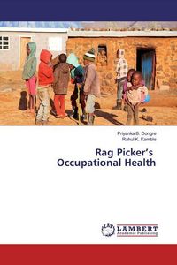 Produktbild: Dongre, P: Rag Picker's Occupational Health