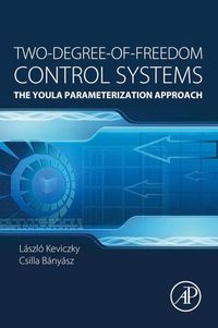 Produktbild: Two-Degree-of-Freedom Control Systems