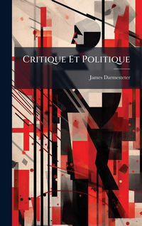 Produktbild: Critique Et Politique