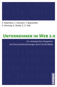 Produktbild: Unternehmen im Web 2.0