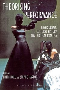 Produktbild: Theorising Performance