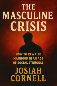 Produktbild: The Masculine Crisis: How To Rewrite Manhood in an Age of Social Struggle