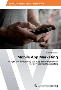 Produktbild: Mobile App Marketing