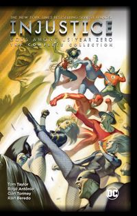 Produktbild: Injustice: Gods Among Us: Year Zero