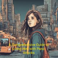 Produktbild: A Comprehensive Guide to Living Well with Panic Attacks