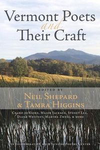 Produktbild: Vermont Poets and Their Craft