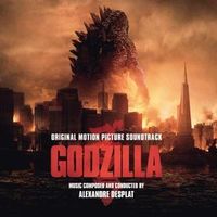 Bild vom Artikel Desplat, A: Godzilla vom Autor Alexandre Desplat