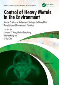Produktbild: Control of Heavy Metals in the Environment