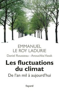 Produktbild: Les fluctuations du climat de l'an mil à aujourd'hui
