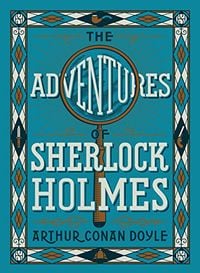 Produktbild: The Adventure of Sherlock Holmes
