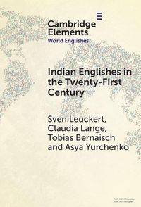 Produktbild: Indian Englishes in the Twenty-First Century