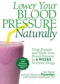 Produktbild: Lower Your Blood Pressure Naturally