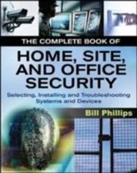 Produktbild: Phillips, B: Complete Book of Home, Site and Office Security