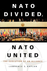Produktbild: NATO Divided, NATO United