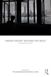 Produktbild: Urban Theory Beyond the West