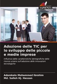 Produktbild: Adozione delle TIC per lo sviluppo delle piccole e medie imprese