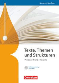 Produktbild: Texte, Themen und Strukturen - Nordrhein-Westfalen