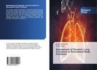 Produktbild: Assessment of Dynamic Lung Functions in Recumbent Body Positions