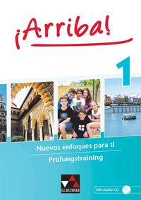 Produktbild: &iexcl;Arriba! / &iexcl;Arriba! Pr&uuml;fungstraining 1