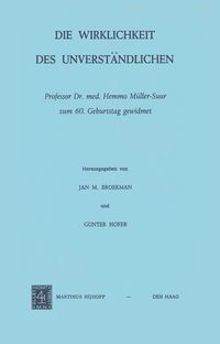 Produktbild: Die Wirklichkeit Des Unverst&auml;ndlichen