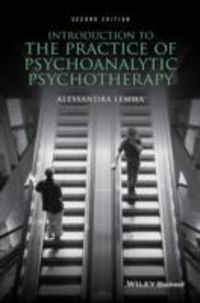 Produktbild: Introduction to the Practice of Psychoanalytic Psychotherapy