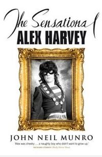 Produktbild: The Sensational Alex Harvey