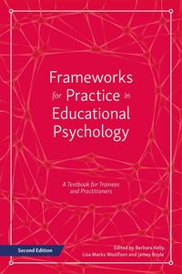Produktbild: Frameworks for Practice in Educational Psychology, Second Edition