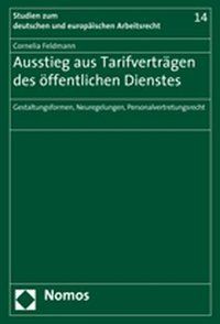 Produktbild: Ausstieg aus Tarifvertr&auml;gen des &ouml;ffentlichen Dienstes