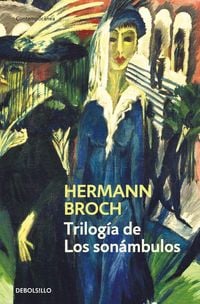 Produktbild: Trilog&iacute;a de Los Son&aacute;mbulos / The Sleepwalkers