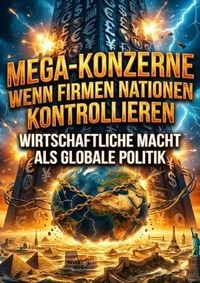 Produktbild: Mega-Konzerne: Wenn Firmen Nationen kontrollieren