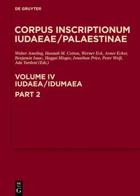 Produktbild: Iudaea / Idumaea: 3325-3978