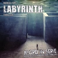 Bild vom Artikel Mord in Serie 24: Labyrinth vom Autor Markus Topf