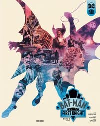Produktbild: Bat-Man: First Knight