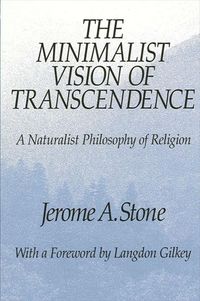 Produktbild: The Minimalist Vision of Transcendence