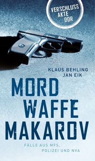 Produktbild: Mordwaffe Makarov