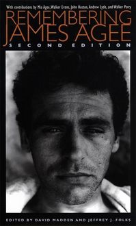 Produktbild: Remembering James Agee