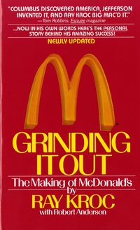 Produktbild: Grinding It Out