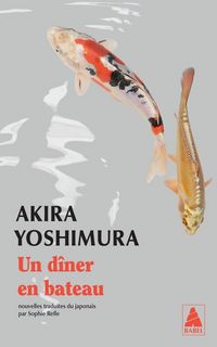 Produktbild: Un d&icirc;ner en bateau