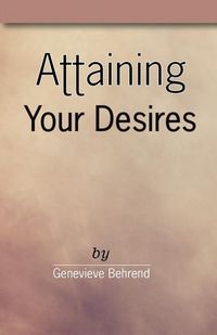Produktbild: Attaining Your Desires