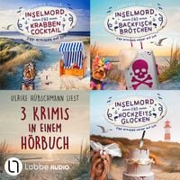 Produktbild: Siggi ermittelt auf Sylt, Sammelband 1: Teil 1-3